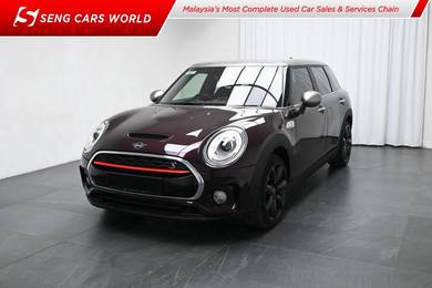 2020 Mini Cooper Clubman JCW GP INSPIRED EDITION