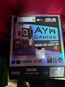 Ayw Gaming B860M Gaming Wifi & Ultra 5 225F