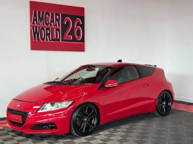Honda CR-Z (HYBRID) in Sungai Besi, KUL