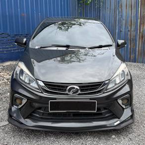 Perodua MyVi H in Kepong, KUL