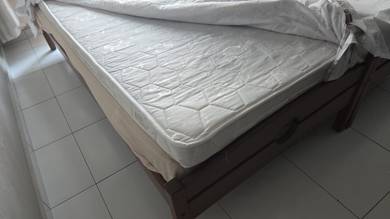 6'X3' mattress