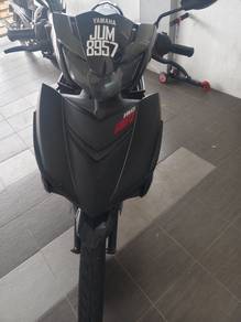 Yamaha Y15ZR