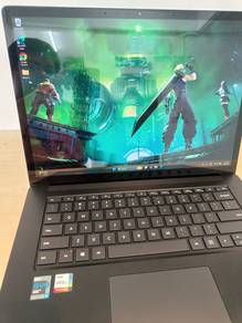 laptop microsoft surface 4 i7 11th gen 32gb ram