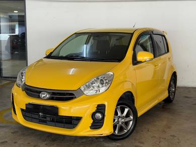 Perodua MyVi SE ZHS in Balakong, SGR