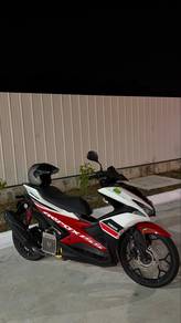 Yamaha NVX