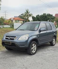 Honda CR-V i-VTEC in Sri Petaling, KUL