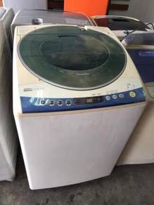 12kg Panasonic Mesin Basuh 0% GST Washing Machine