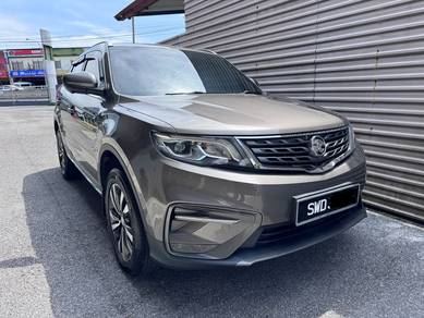Proton X70 PREMIUM 2WD in Kuching, SWK