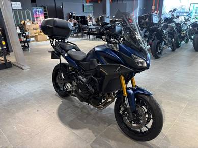Yamaha Tracer 900GT