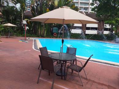 Decon Designs Patio Leisure Dining set