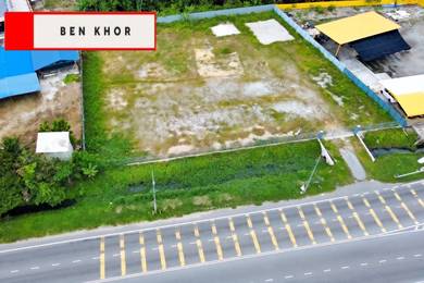 Commercial Land in Sungai Bakap, PNG