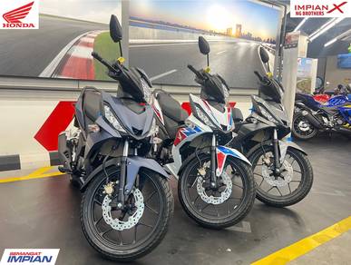 Honda RS150R