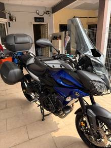 Yamaha MT-09 Tracer
