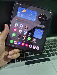 Samsung Z Fold 6 Carbon edition *3-mths Warranty