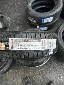 165 60 13 Hankook K435 Kinergy Eco2 Tayar Baru