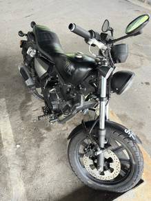 Keeway K-Light 202