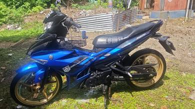 Yamaha Y15ZR