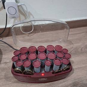 hair hot rollers