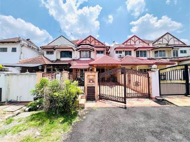 2-storey Terraced House For Sale in Subang Jaya,SGR