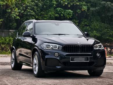 BMW X5 xDRIVE40e M SPORT (CKD) in Puchong, KUL
