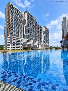 Condominium For Auction in Residensi Adelia
