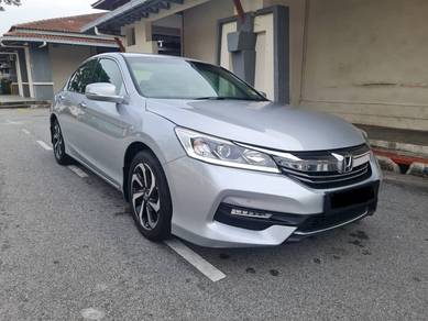 Honda Accord VTi in Bagan Lalang, PNG