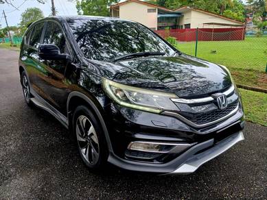 Honda CR-V 4WD in Butterworth, PNG