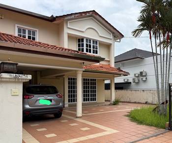 Semi-Detached House For Sale in Sungai Ara,PNG