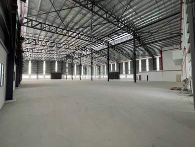 Warehouse / Factory For Rent in Puncak Alam,SGR