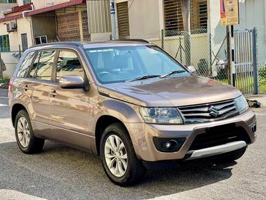2012 Suzuki Grand Vitara