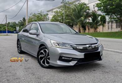 Honda Accord VTi-L in Cheras, KUL
