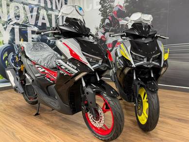 WMOTO GRIFFIN 205
