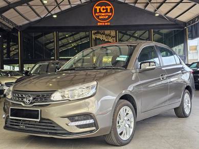 Proton Saga Premium PREMIUM AT in Seri Kembangan, SGR