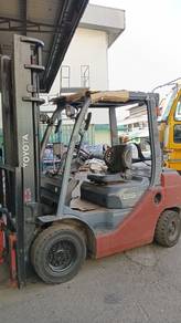 Toyota 2.5ton 8FG25 forklift