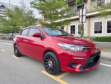 Toyota Vios J in Butterworth, PNG