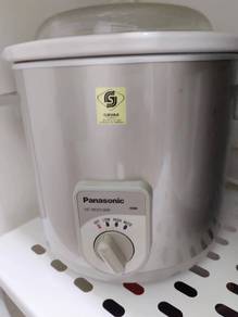 Panasonic slow cooker(3L ceramic pot)