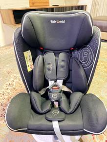 carseat baby isofix rotate 360