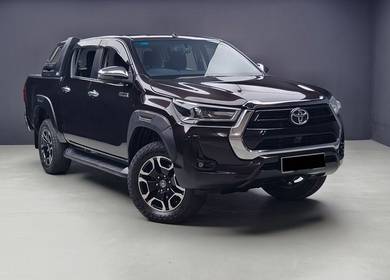 Toyota Hilux V in Cheras, SGR