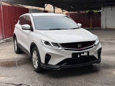 2022 Proton X50 EXECUTIVE
