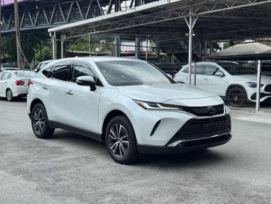 Toyota Harrier LUXURY in Subang Jaya, SGR