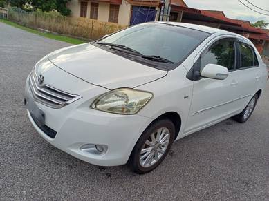 Toyota Vios G in Sungai Petani, KDH