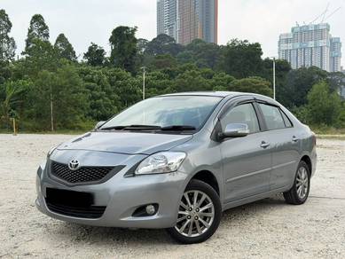 Toyota Vios G in Cheras, KUL