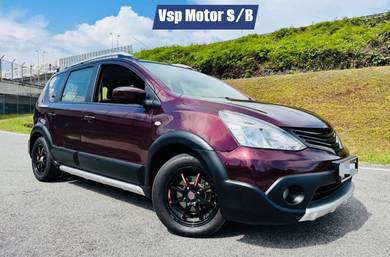 2015 Nissan Livina X-GEAR