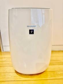 Sharp Air Purifier with Plasmacluster Ion