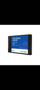 WD Blue SA510 4TB SATA 2.5