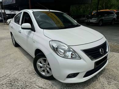 Nissan Almera VL in Desa Petaling, KUL