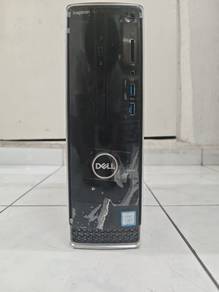 Dell Inspiron 3471 i3-9100
(8GB DDR4 Ram & 1TB HDD