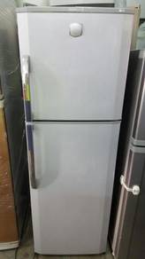 Recon Fridge Sejuk LG Refrigerator 2 Doors LG Peti