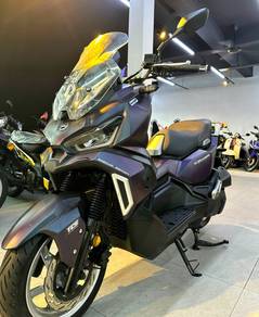 Sym Husky ADV 150