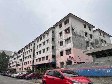 Apartment For Sale in Pangsapuri Baiduri (Bandar Tasik Kesuma)